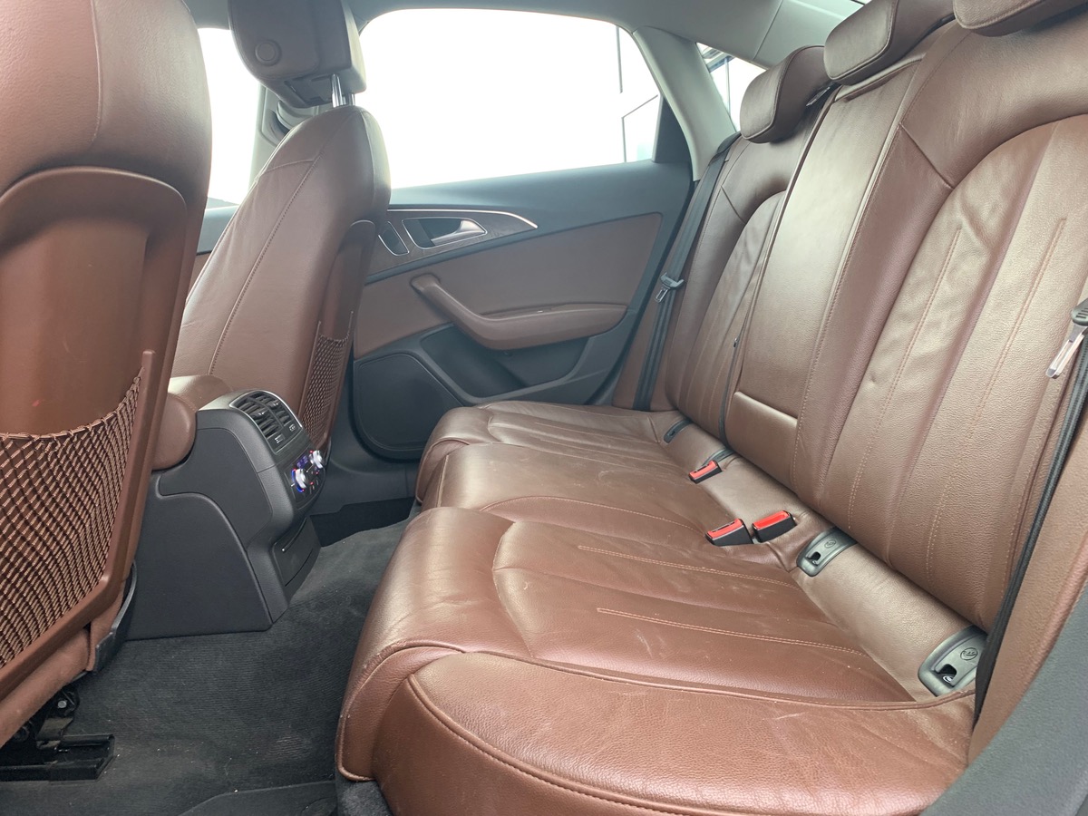 Audi A6 Limousine 190 ch | AMBITION LUXE | GPS | Caméra Recul | Système d'accès, démarrage sans clé