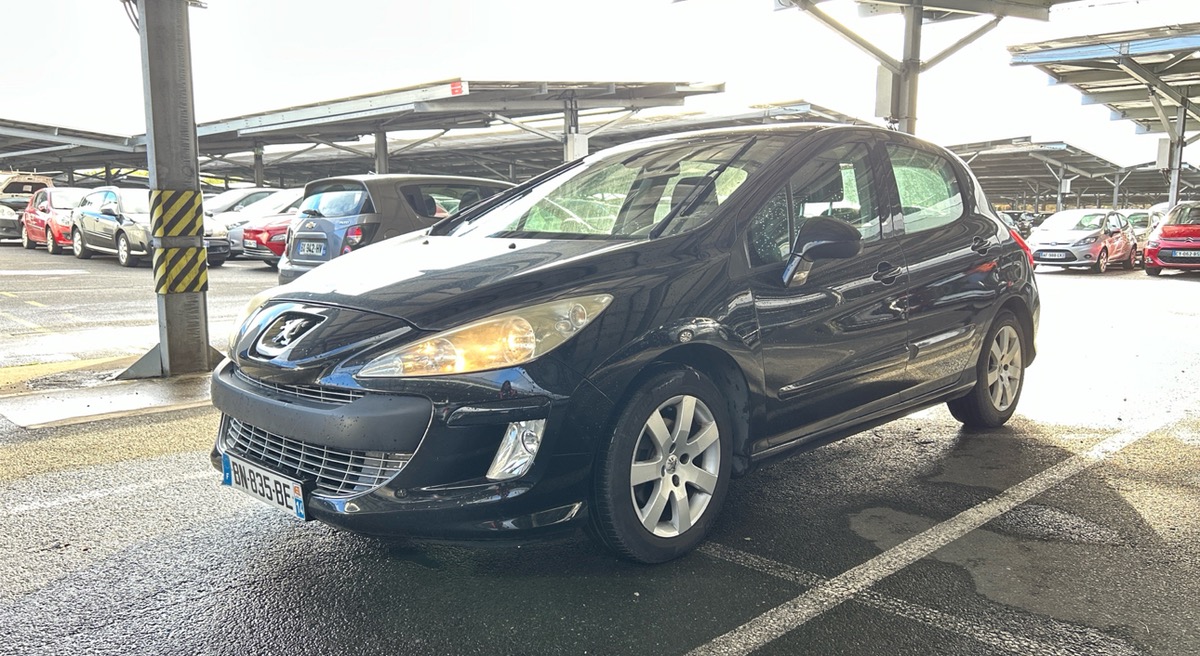Peugeot 308 1.6 hdi