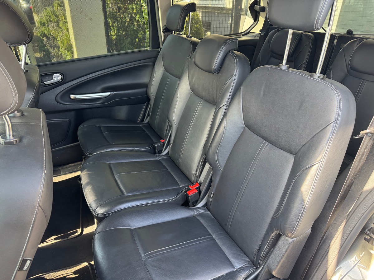 Ford Galaxy 2.0 tdci