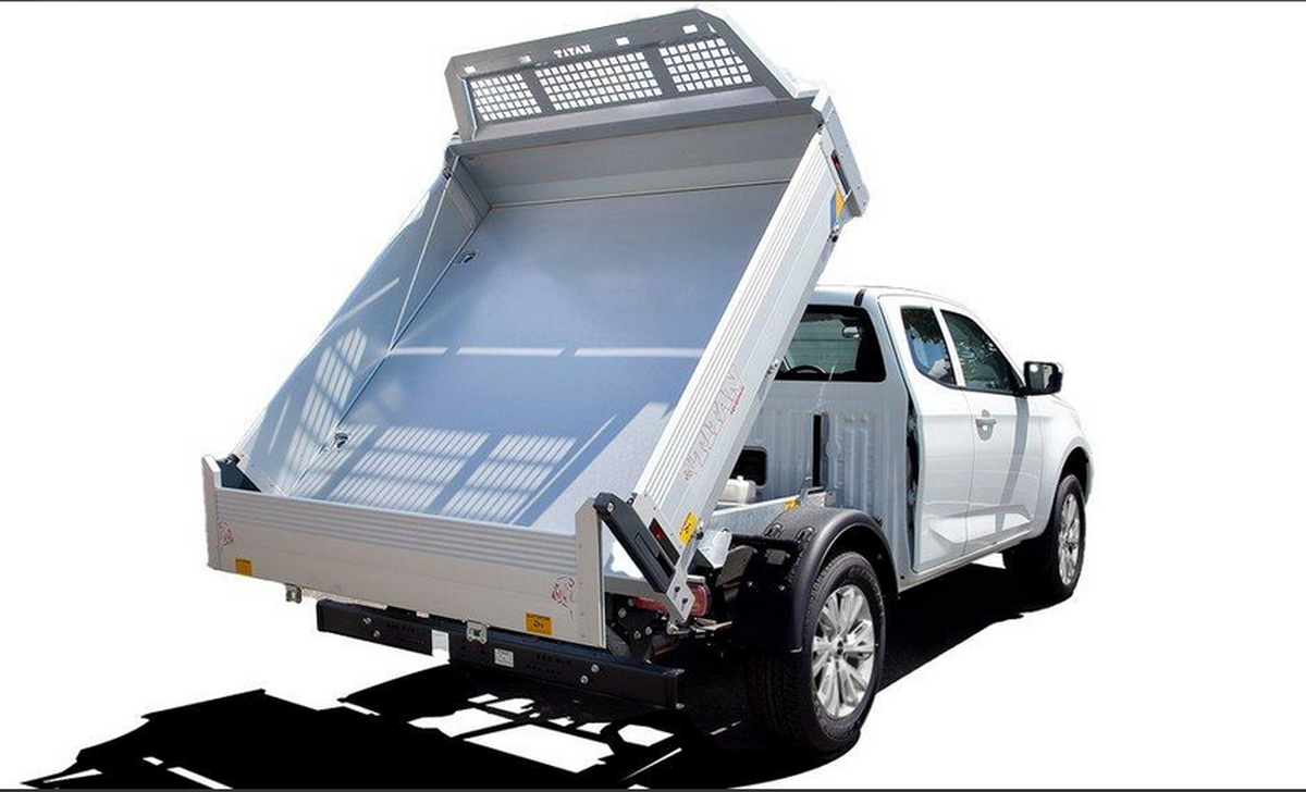 Isuzu D-max 1.9 4X4 SPACE CAB N60 B.B+ AT TO WORK