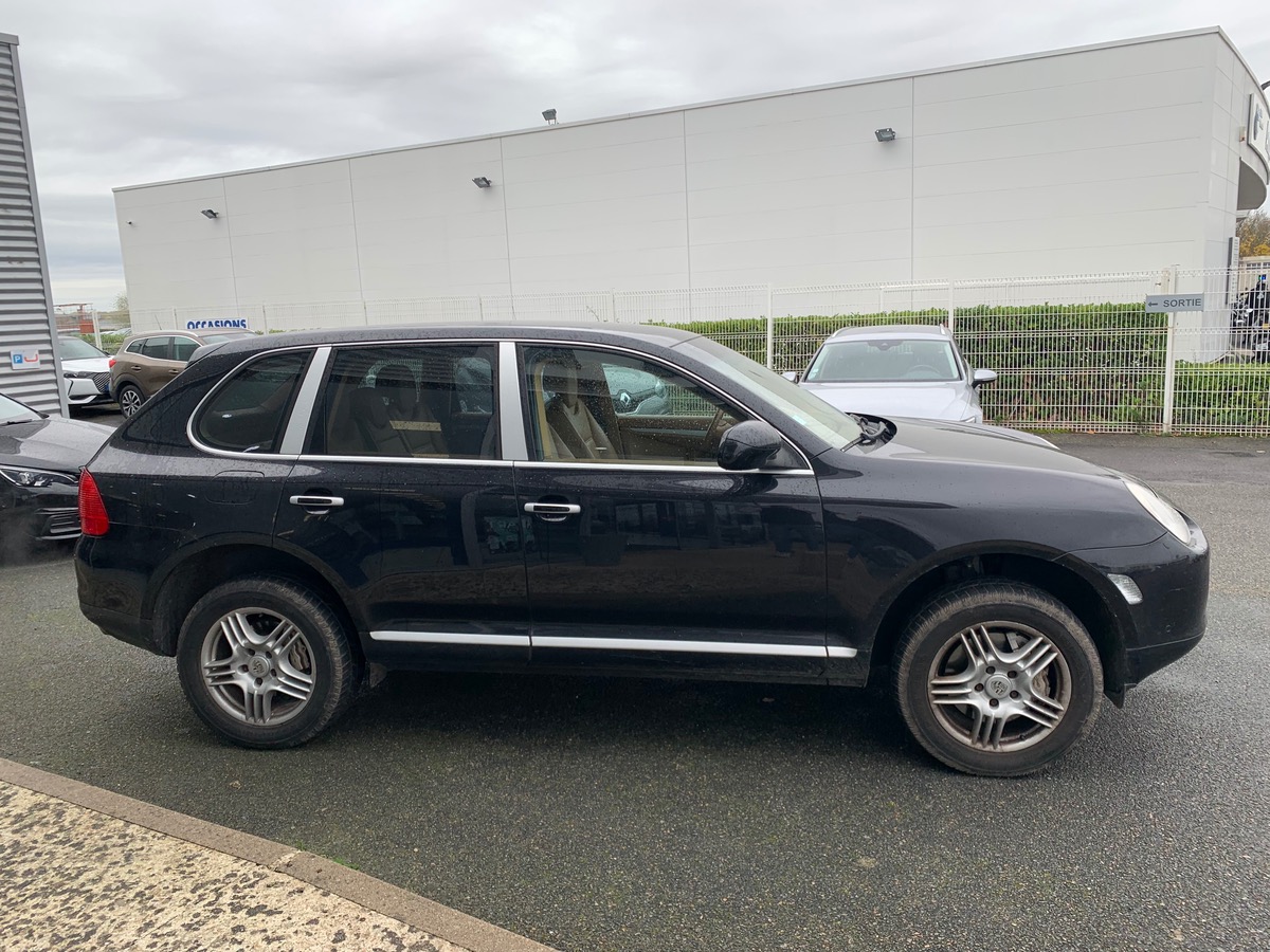 Porsche Cayenne 340 ch | S