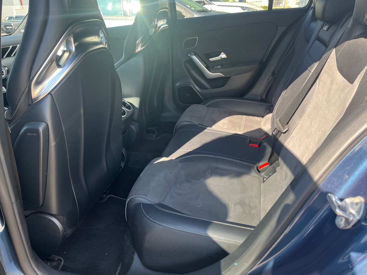 Mercedes-Benz Classe A 35 AMG 2.0 4MATIC 7G-DCT 306cv EDITION ONE, Contrat d'entretien 2 ans inclu