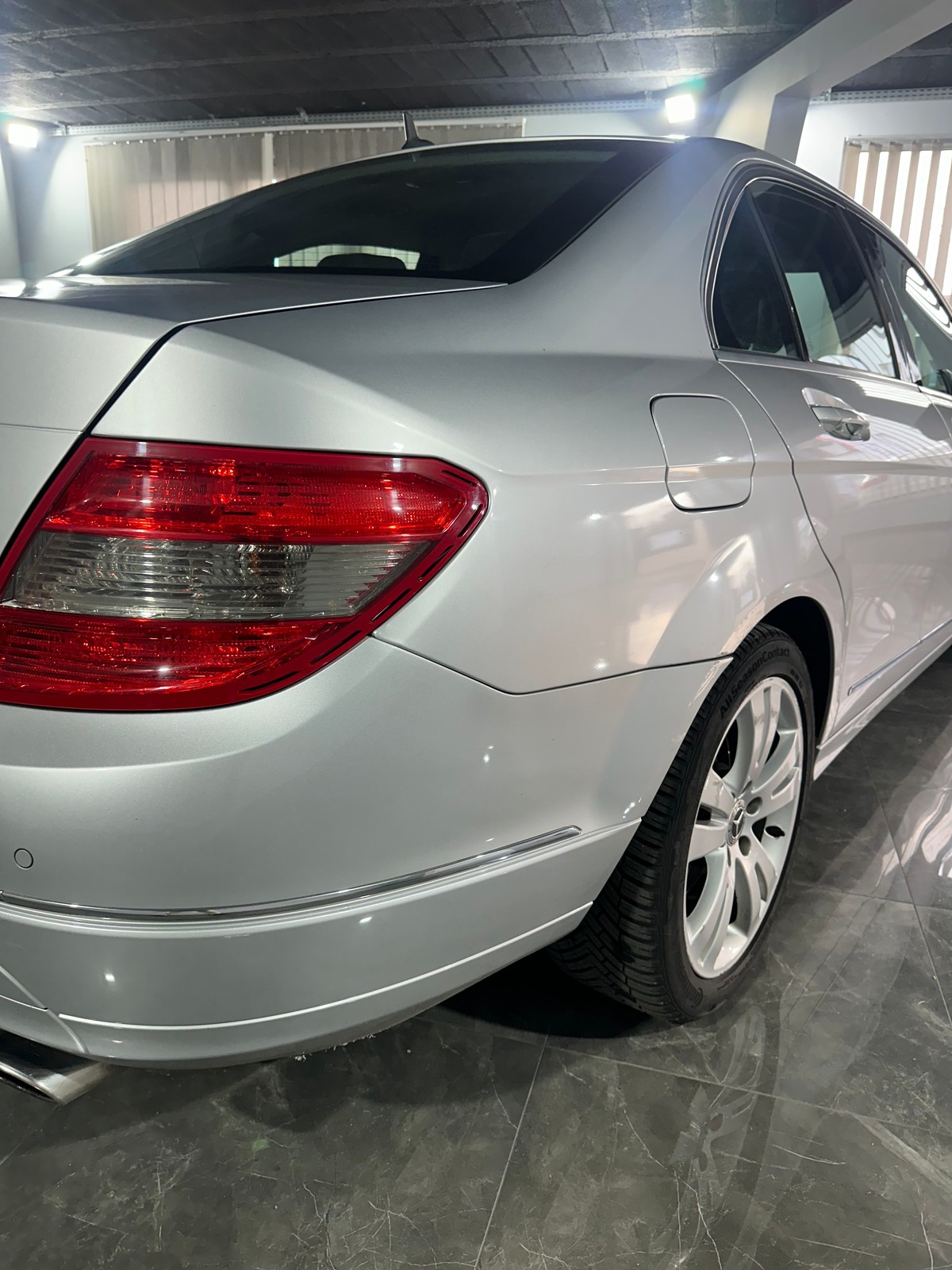 MERCEDES CLASSE C c320 CDI AVANTGARDE