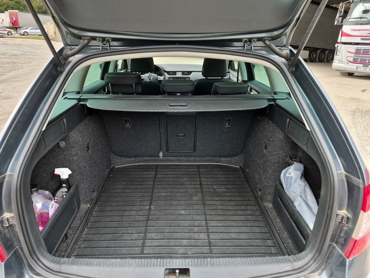 Skoda Octavia Combi 2.0 tdi 150 ch Business Plus DSG