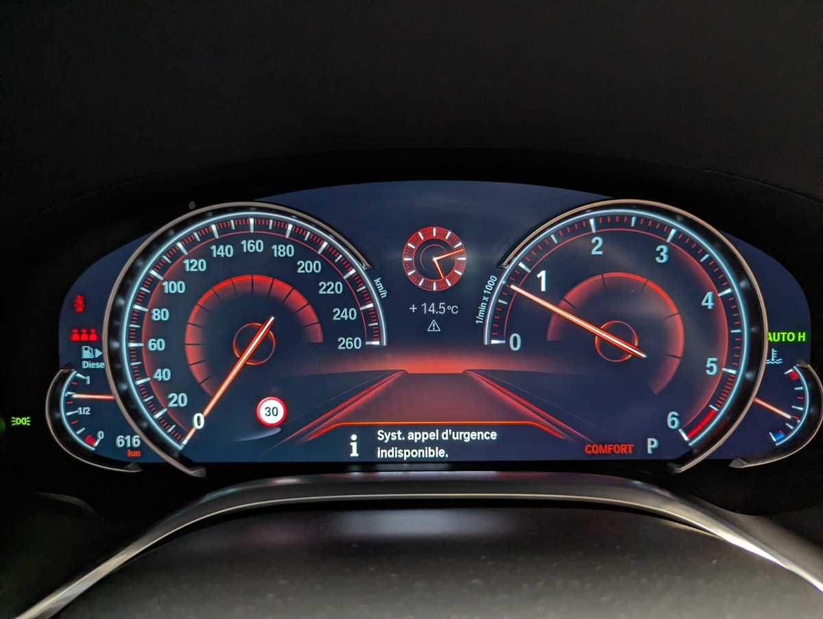 Bmw Série 7 G11/G12 Exclusive 730Ld xDrive 265 ch