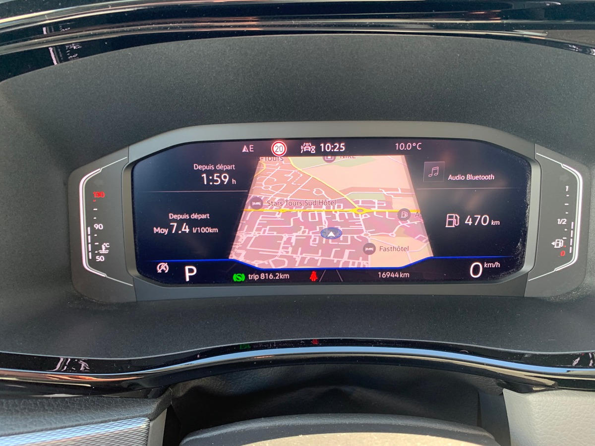 Volkswagen California 150 chevaux | Océan | Caméra de recul | Attelage amovible | Apple car play