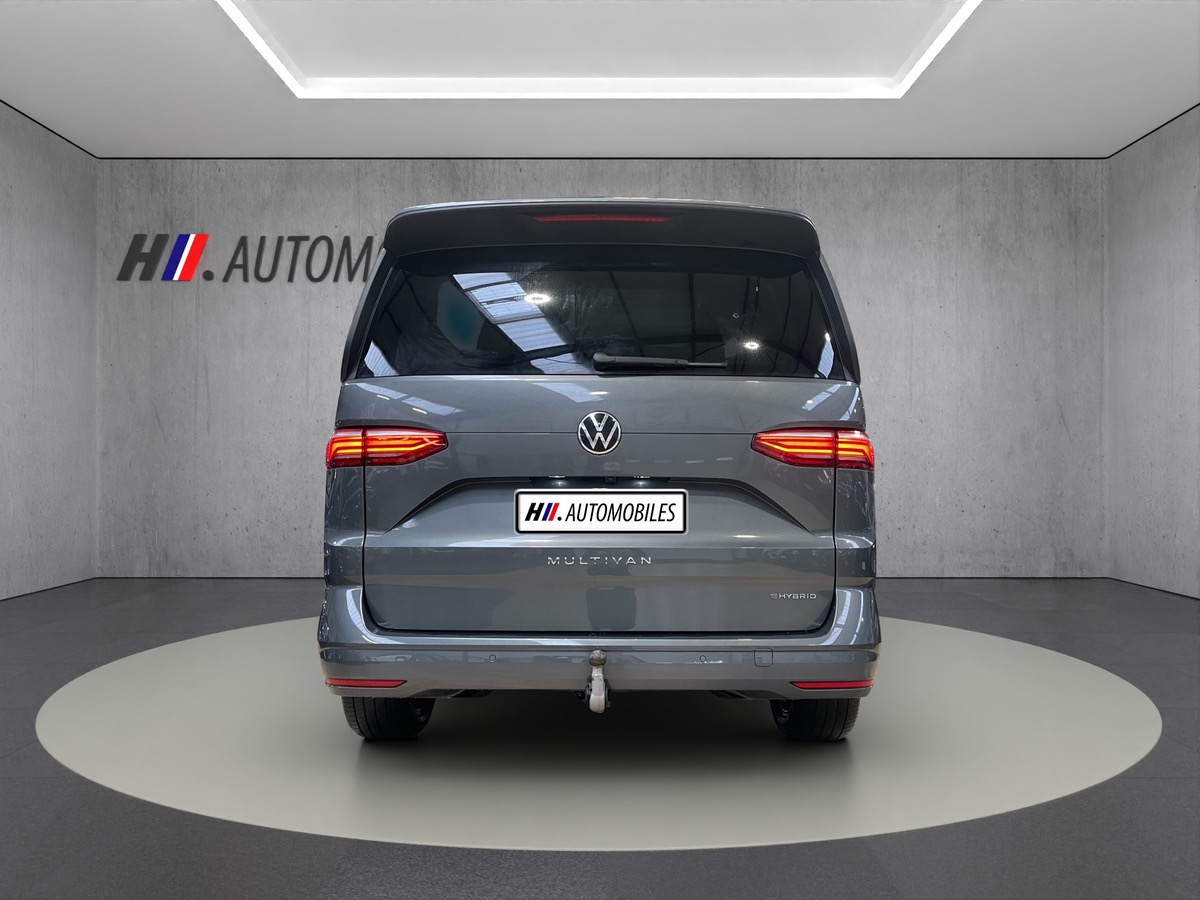 Volkswagen Multivan COURT 1.4 e.HYBRID 218CV DSG6 - ENERGETIC - CARPLAY/CAMERAS/LED AMBIANCE
