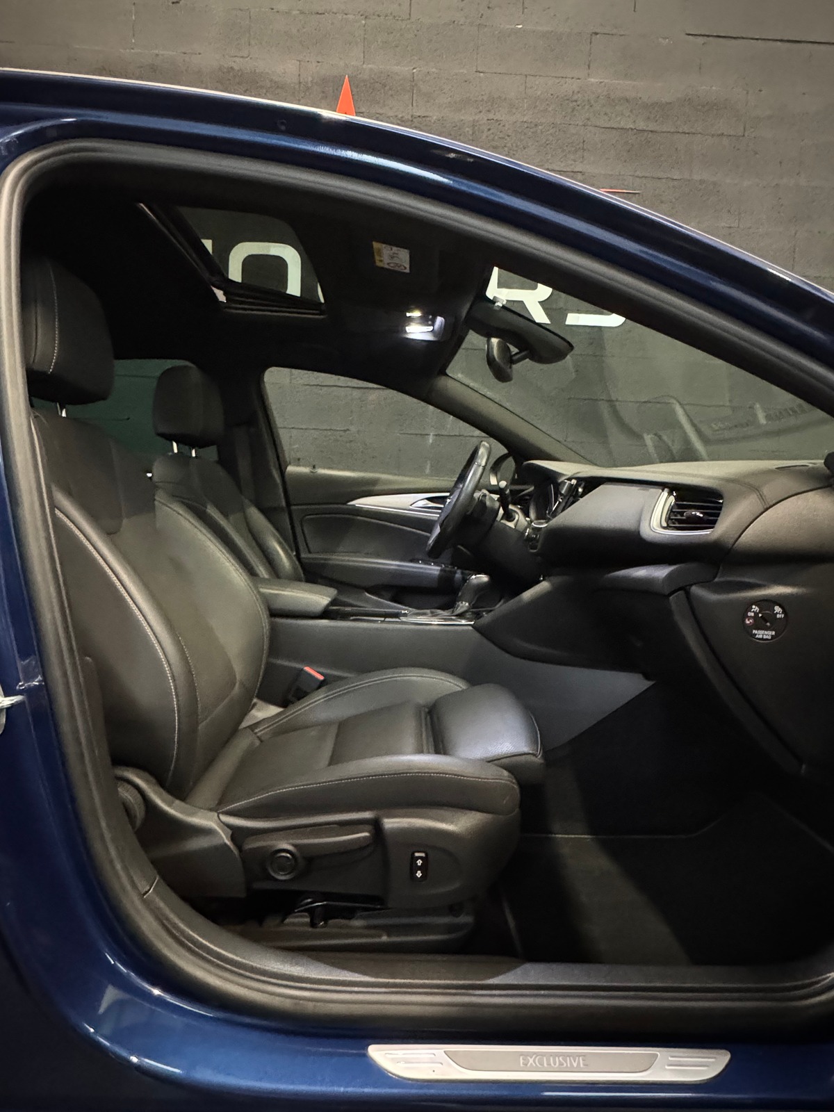 Opel Insignia 1.5 TURBO 165 OPC LINE