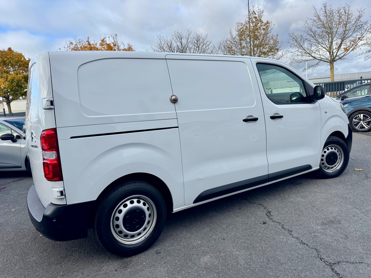 Citroën Jumpy 1.5 BHDI 120CH DRIVER / PRIX TTC / 10500€ HORS TAXE