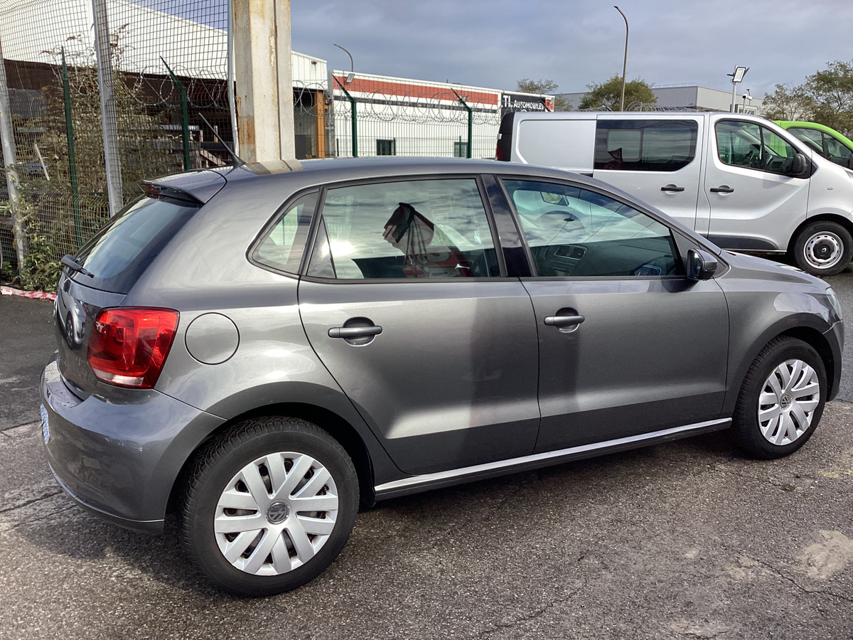 Volkswagen Polo 1.2 TSI Comfortline BlueMotion