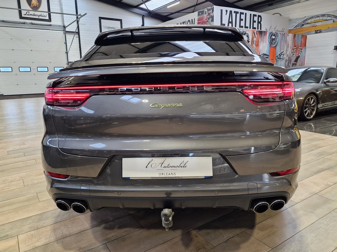 Porsche Cayenne Coupé III 3.0 V6 462 HYBRID