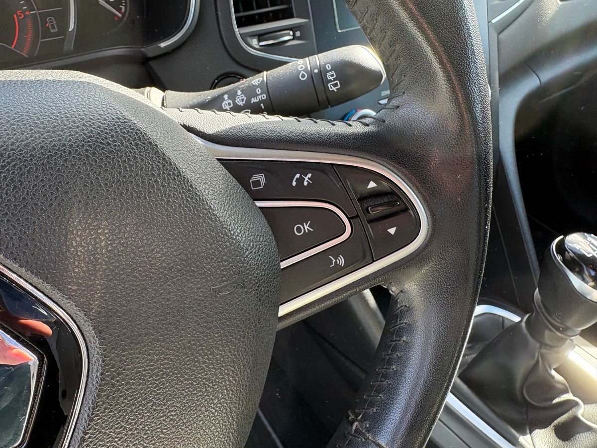 RENAULT Megane 1.5 dci 110CH BUSINESS