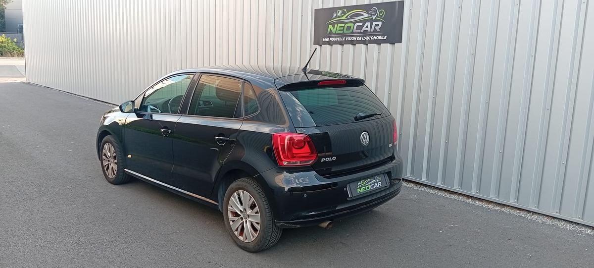 Volkswagen Polo 1.6 TDI Finition Life