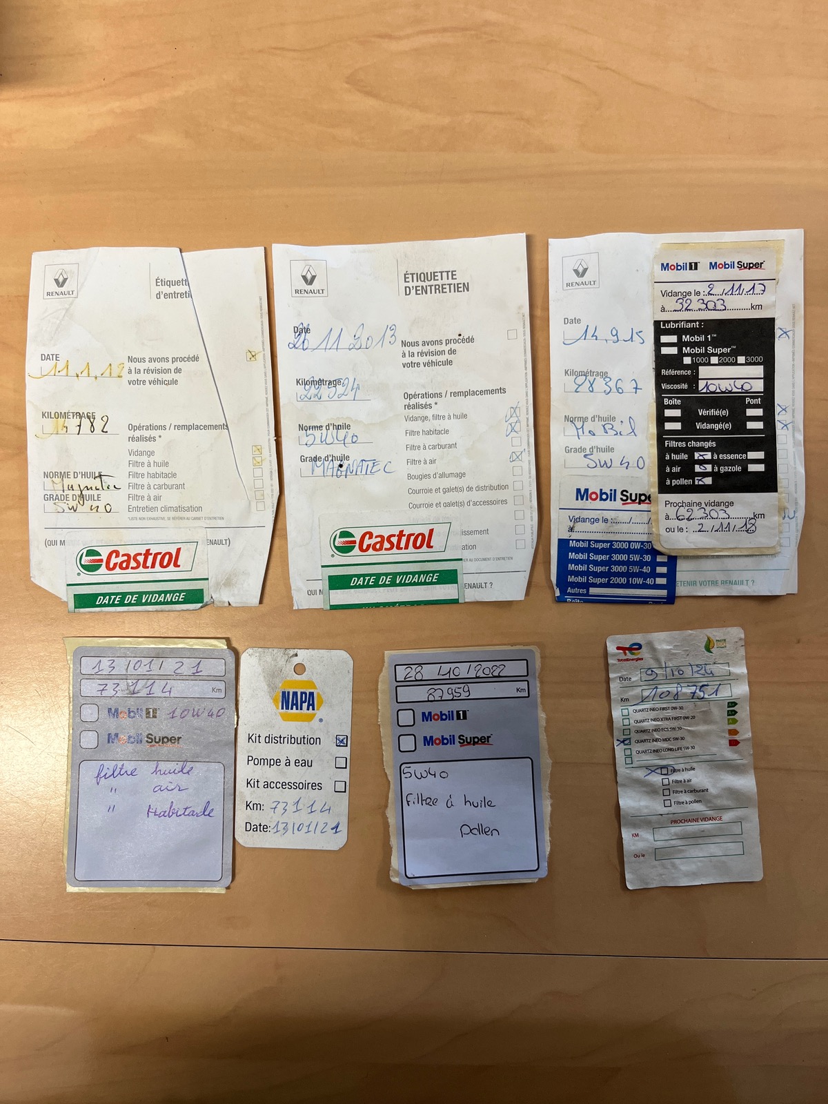 RENAULT Clio 1.6 16V 111 CV / BOITE AUTOMATIQUE