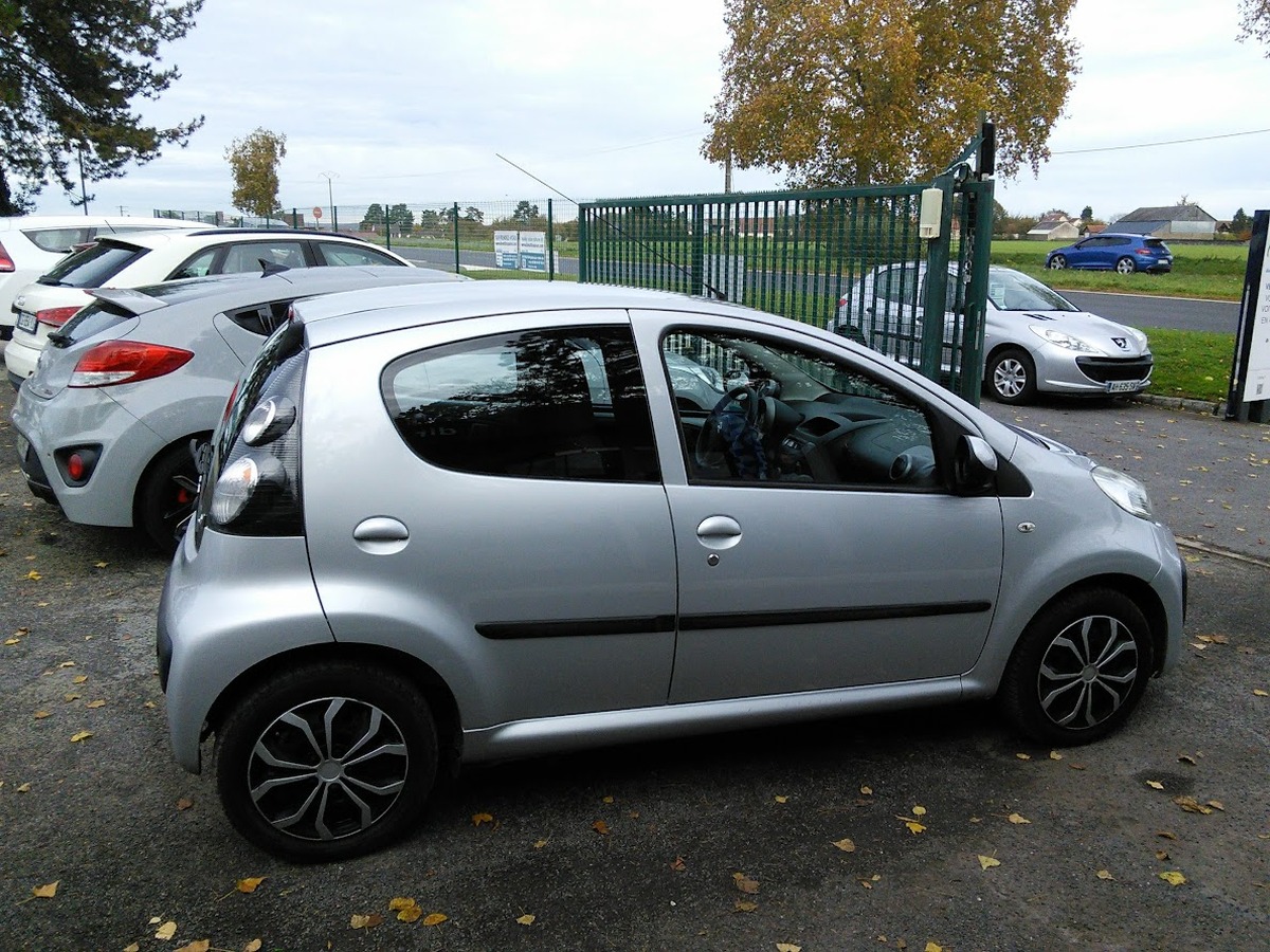 Citroën C1 1.0 68 Confort - MOTEUR A CHAINE DE DISTRIBUTION révisée GARANTIE