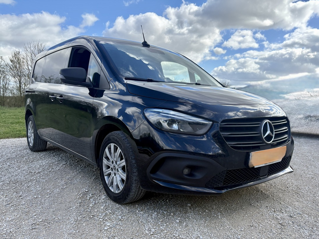 Mercedes-Benz Citan 112 CDI - LONG - TVA RECUPERABLE