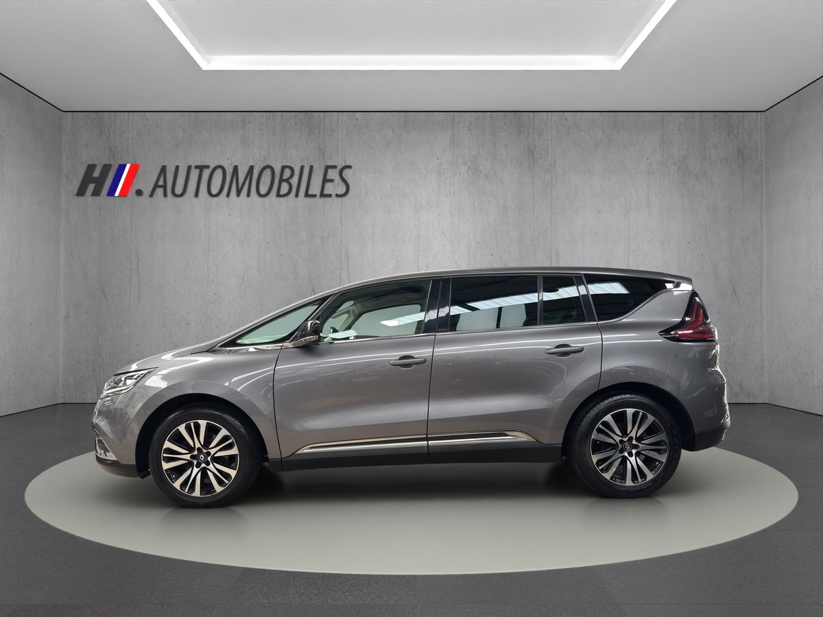 RENAULT Espace V 160 ENERGY TWIN TURBO INITIAL PARIS CAM/TOIT PANO/BOSE/ 7 PLACES C