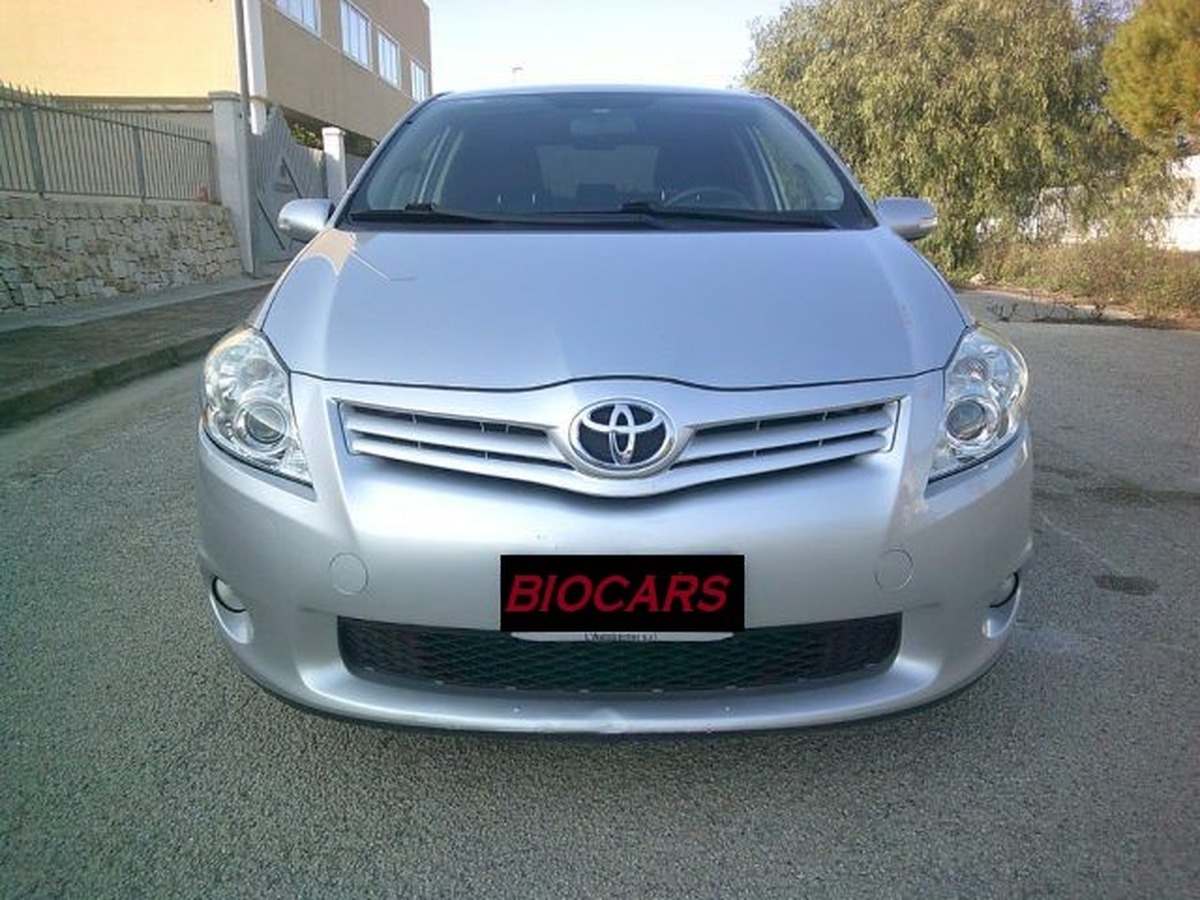 Toyota Auris 1.4 D Active