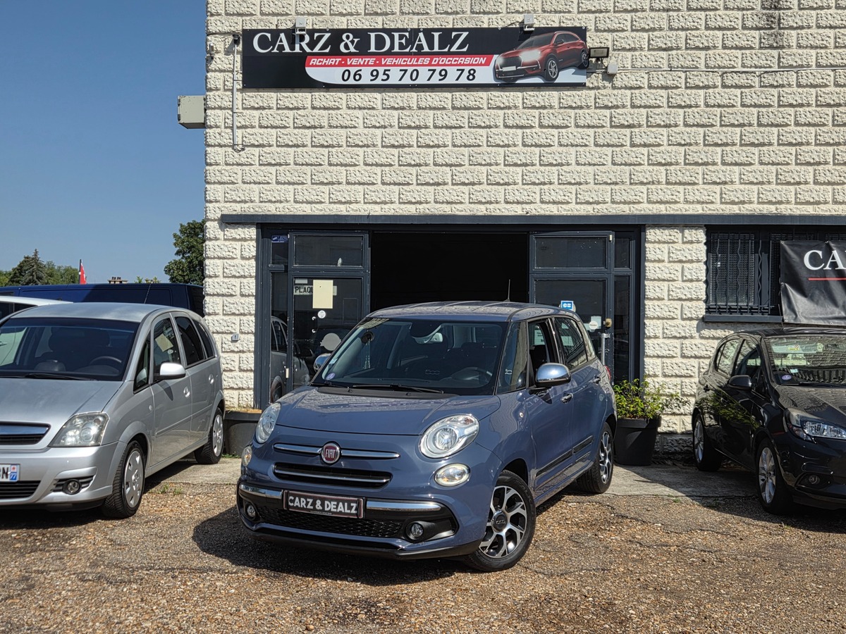 Fiat 500L