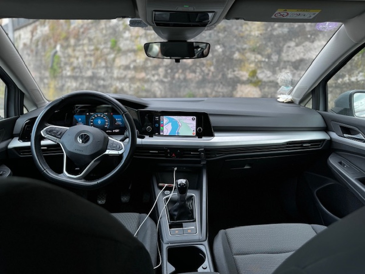 Volkswagen Golf 1.0 tsi
