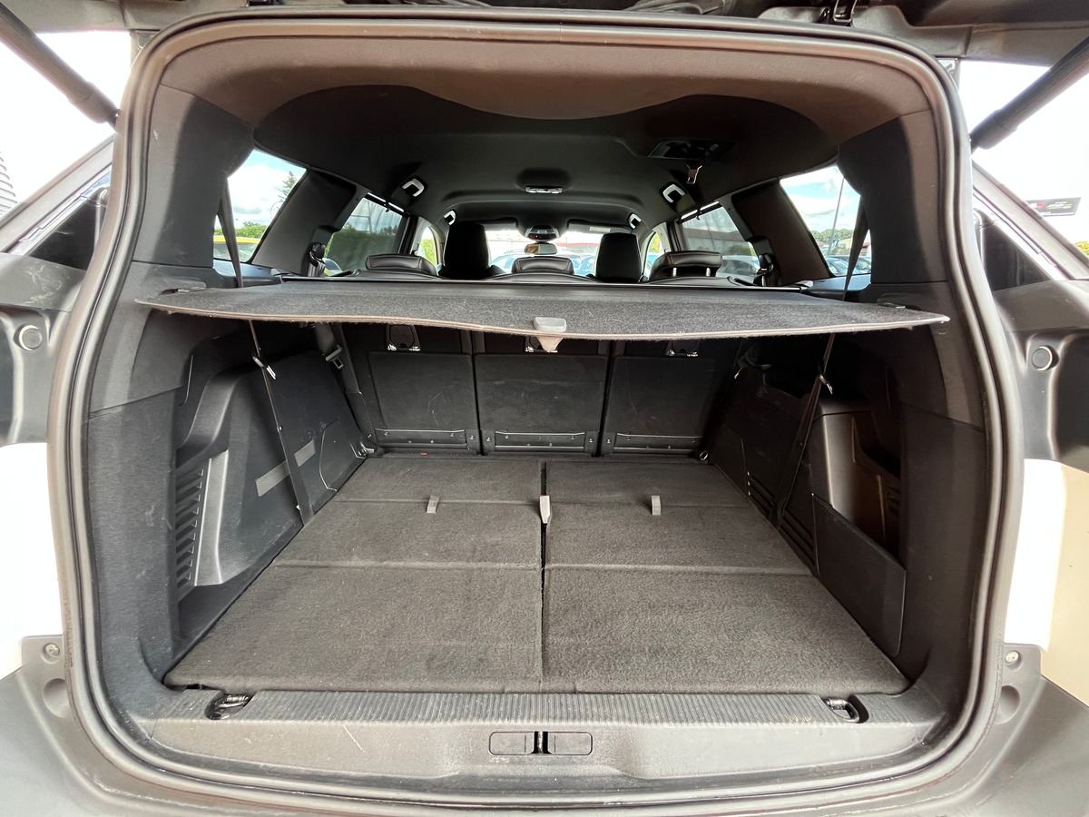 Peugeot 5008 II 2.0 BlueHDi 150 ch GT LINE 7 PLACES