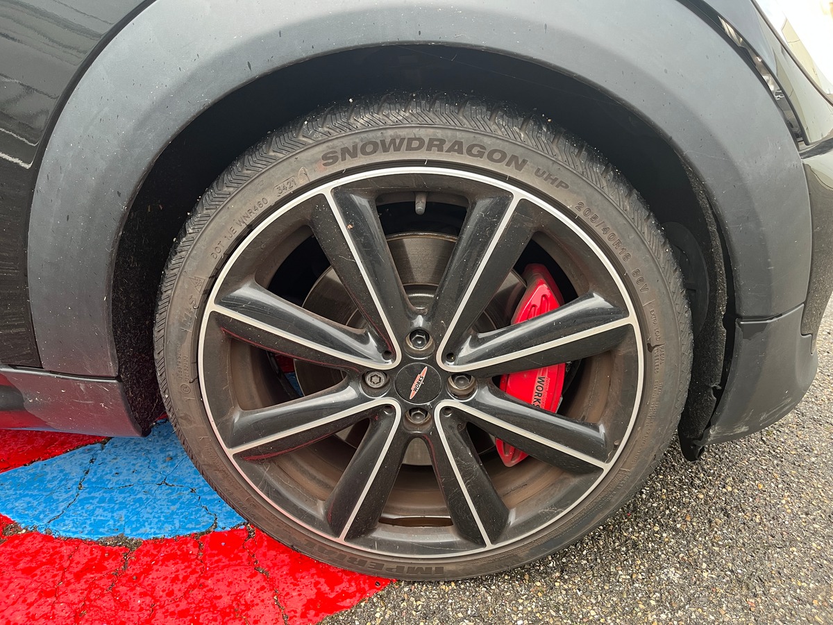 Mini Cooper JOHN COOPER WORKS 211ch, FEUX AUTOMATIQUE, RADAR, GPS