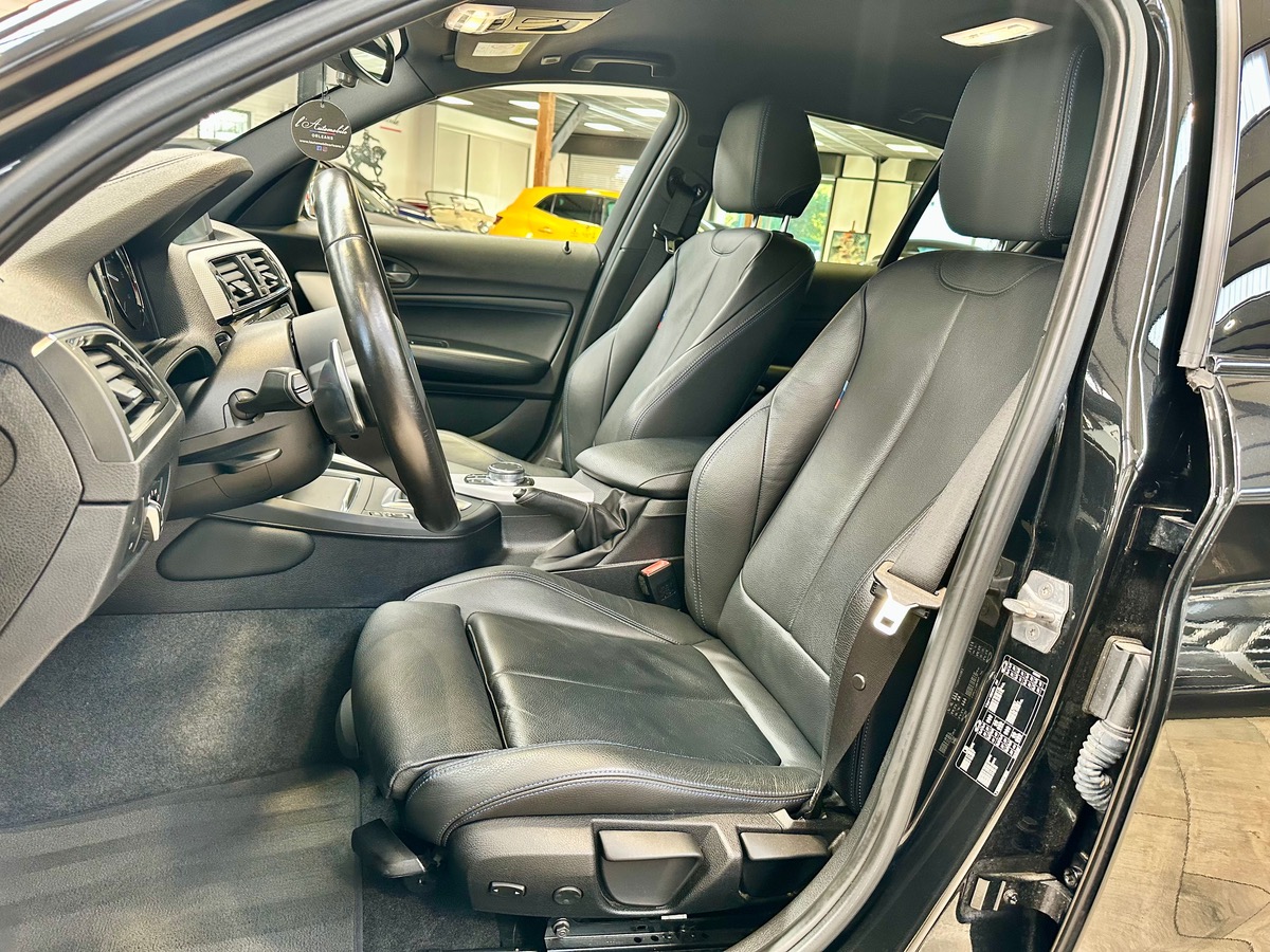 Bmw Série 1 (F20) (2) LCI 120d M Sport Ultimate 5P BVA8 c