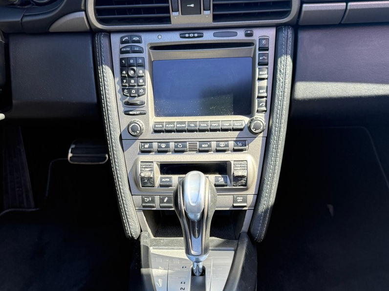 Porsche 911 CARRERA 4 CABRIOLET 997 3.6i Tiptronic S A