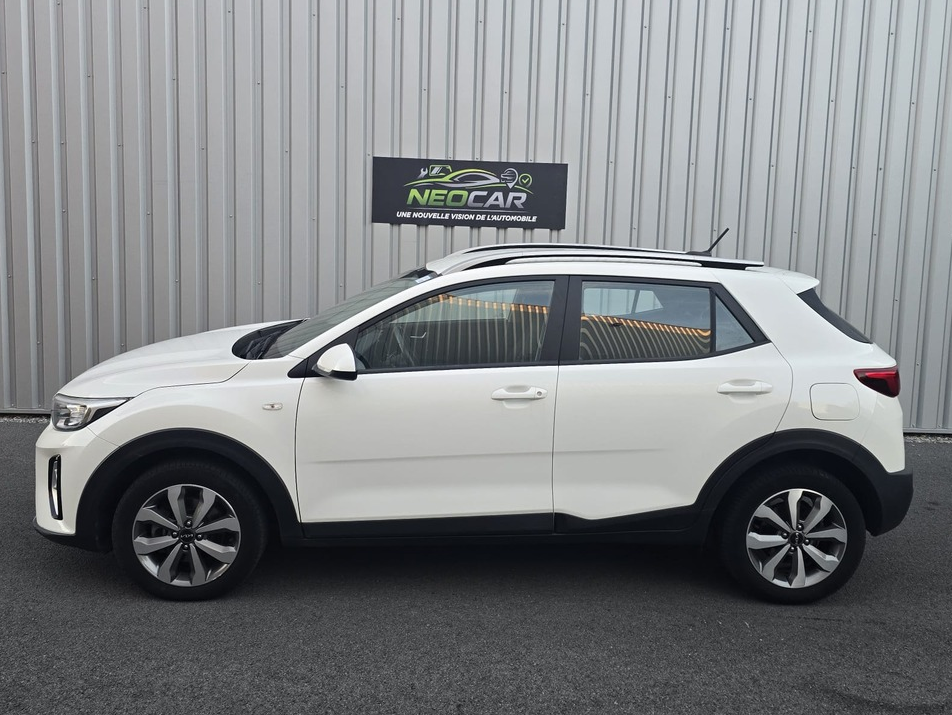Kia Stonic 1.0 T-GDi 120ch MHEV Active DCT7 "18000km" Garantie KIA Janvier 2030