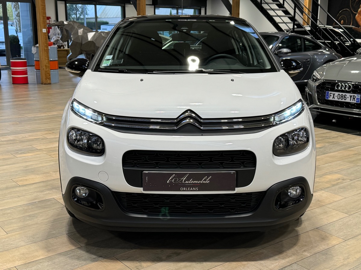 Citroën C3 1.2 VTI  82CV CARPLAY 2ND MAIN