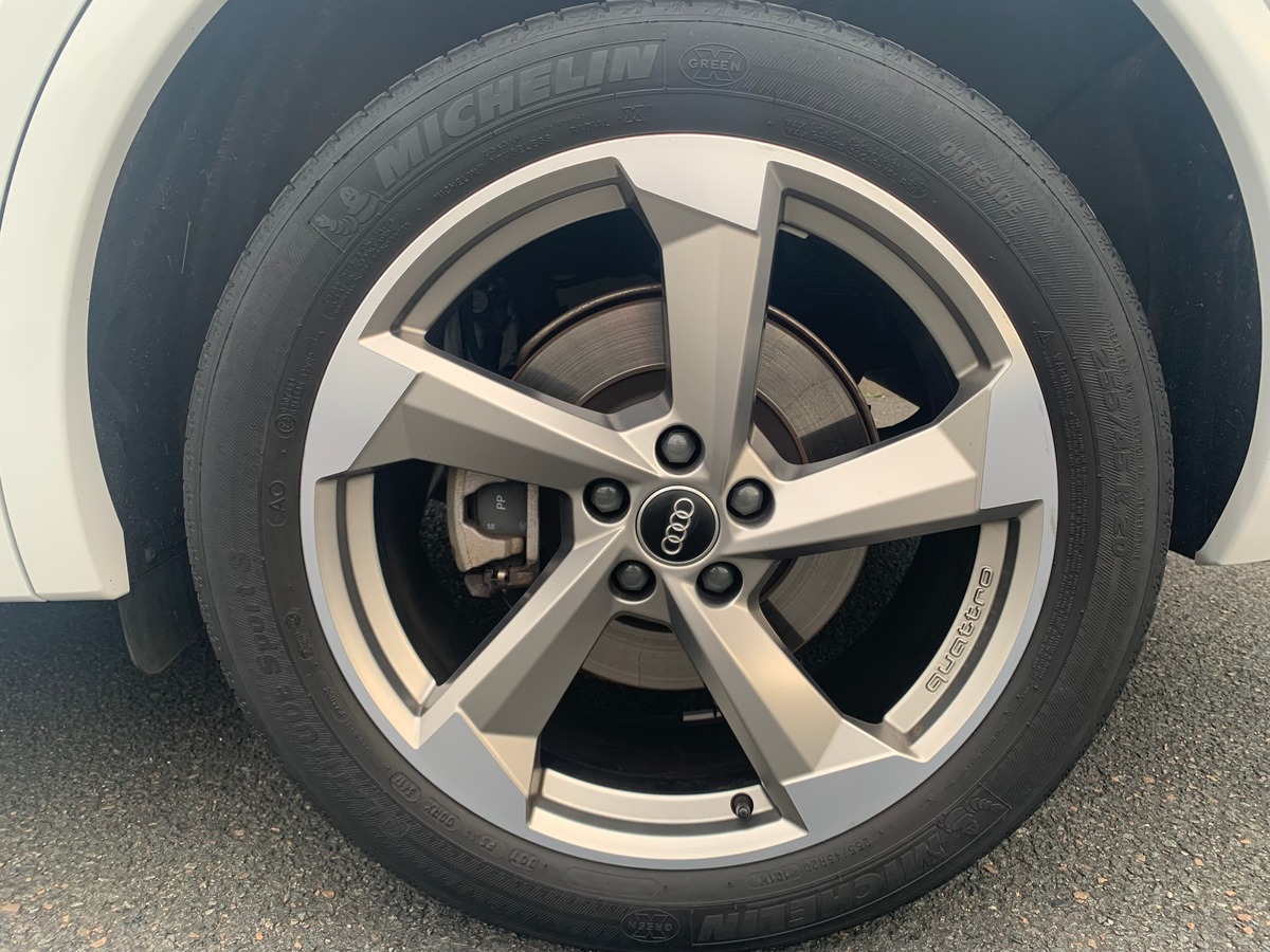 Audi Q5 Sportback 299 S-Line | Quattro | Apple car Play | Siéges chauffants | Caméra | Garantie AUDI