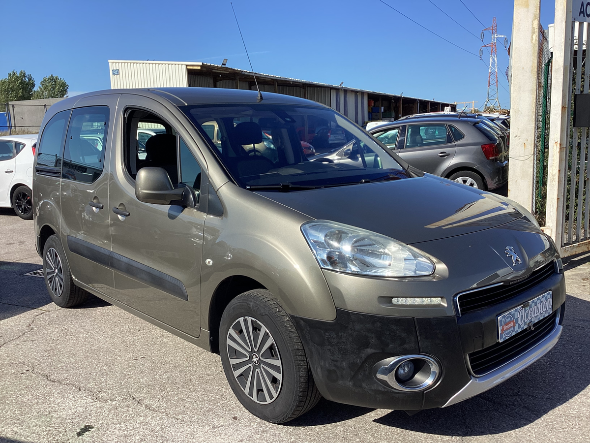Peugeot Partner Tepee 1.6 HDI Active