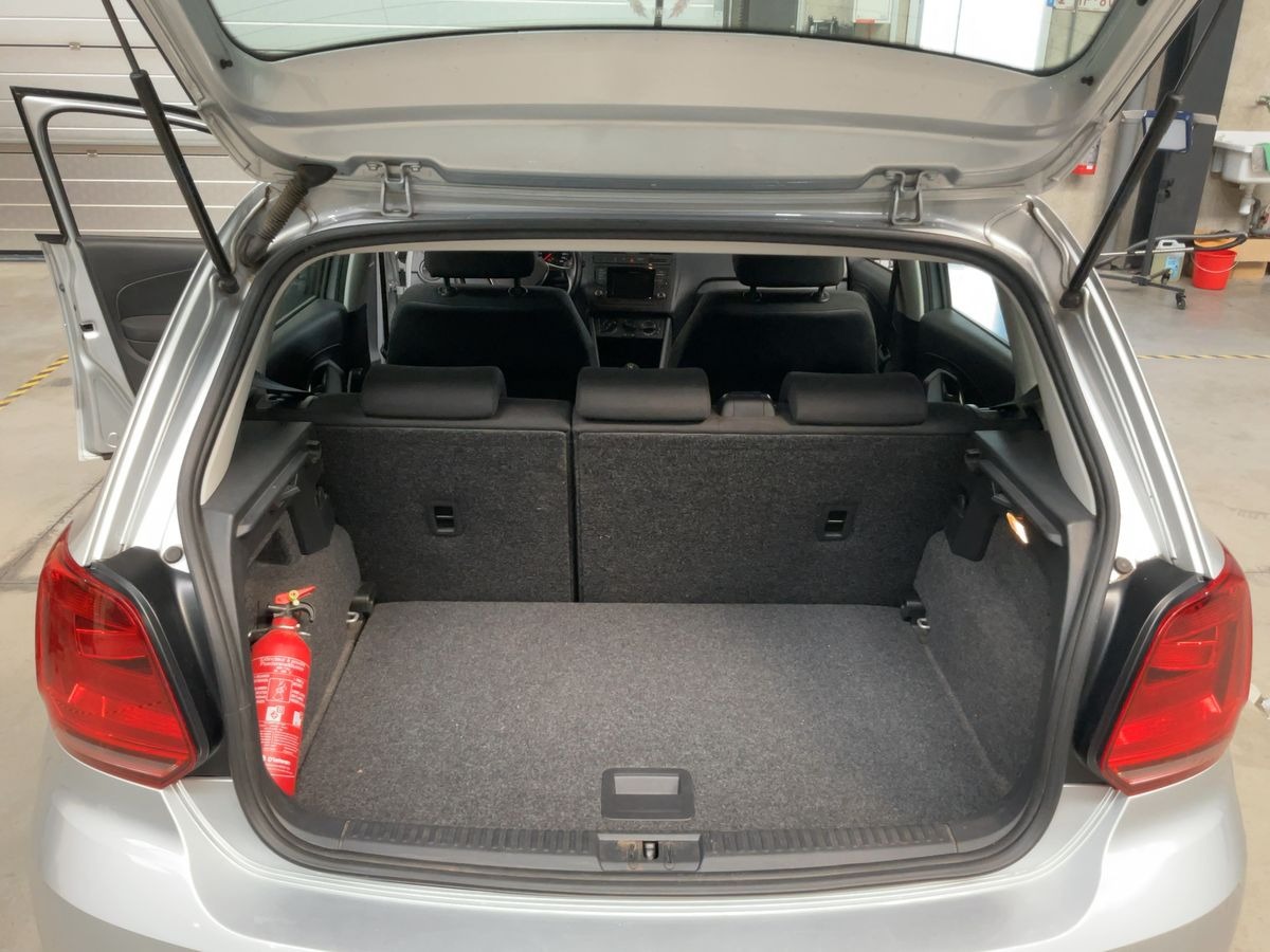 Volkswagen Polo 1.0i 75 Trendline
