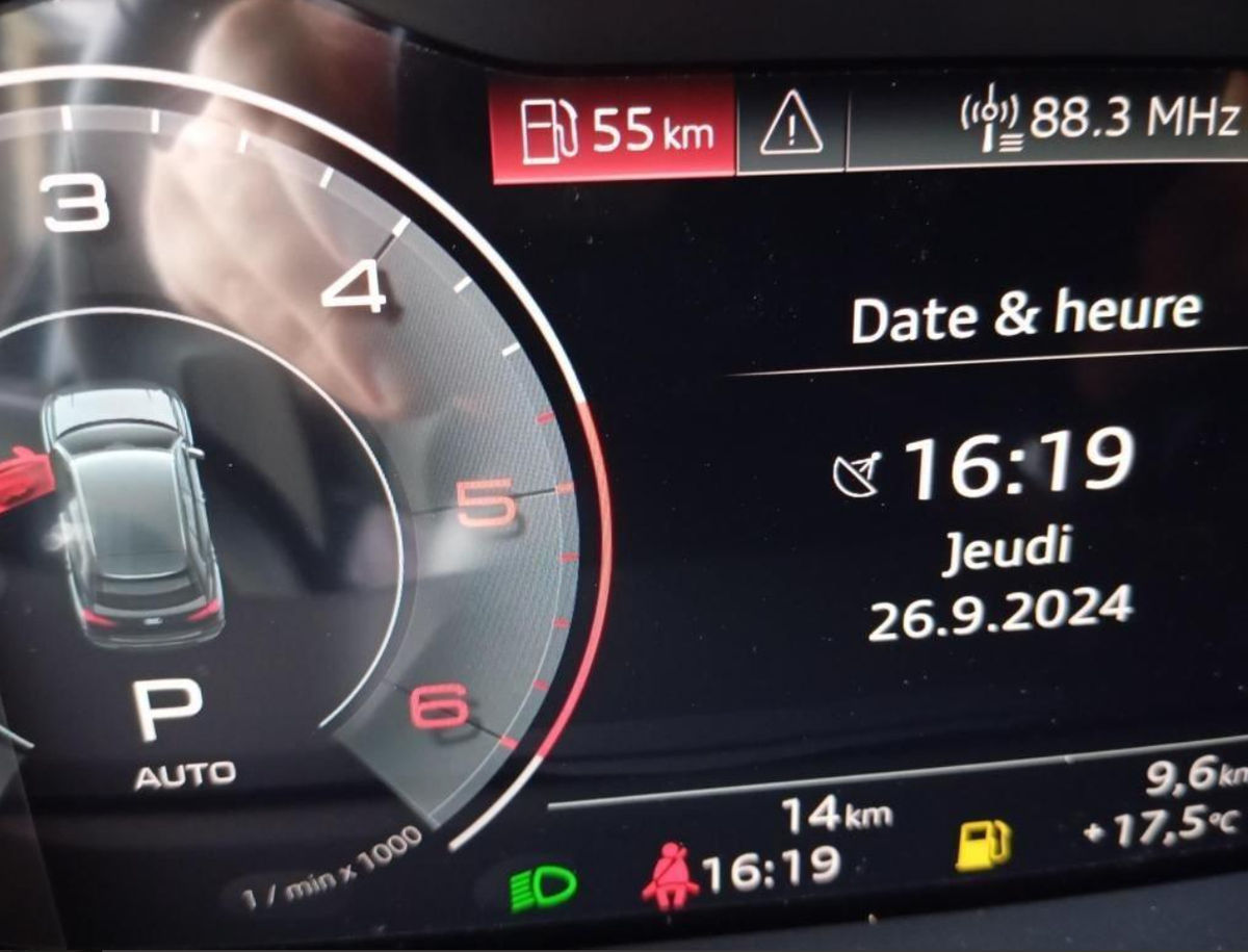 Audi Q3 35 TDI 150 CH S TRONIC 7 S LINE | Plusieurs coloris disponible