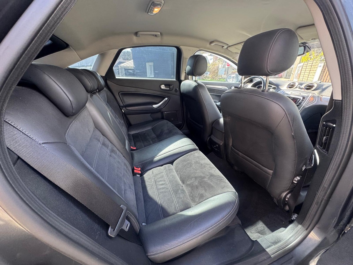 Ford Mondeo 2.0 TDCI 150cv Titanium - Garantie