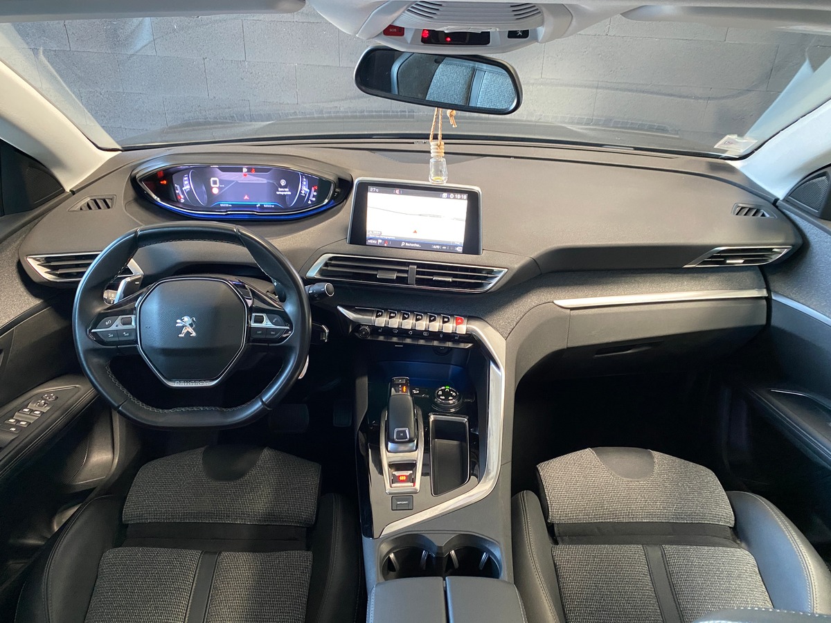 Peugeot 5008 2.0 HDi 180 ALLURE EAT 8