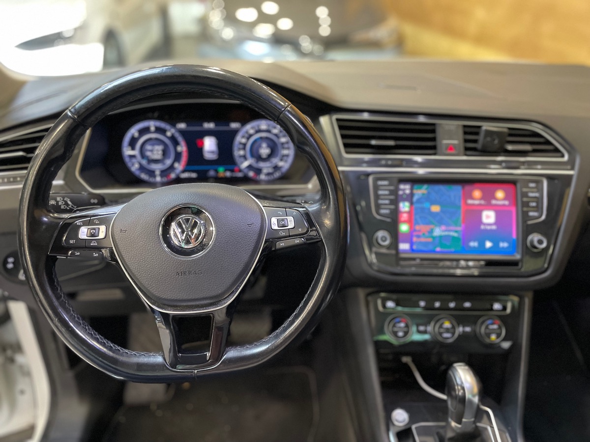 Volkswagen Tiguan 2.0 TDI 150 BLUEMOTION CARAT DSG BVA // SUIVI DISPONIBLE // GARANTIE 12 MOIS