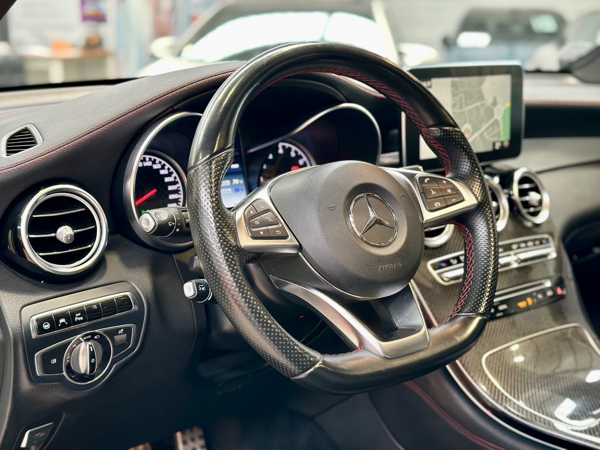 Mercedes-Benz Class GLC 43 AMG 3.0 367 4 Matic BVA9 Options+++ b