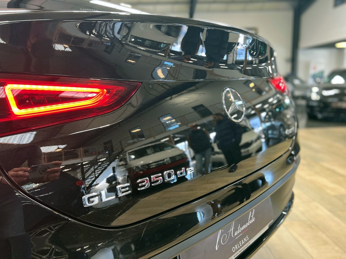 Mercedes-Benz GLE Coupé (2) 4MATIC 350 De 194+136 HYBRIDE AMG LINE 9G-TRONIC