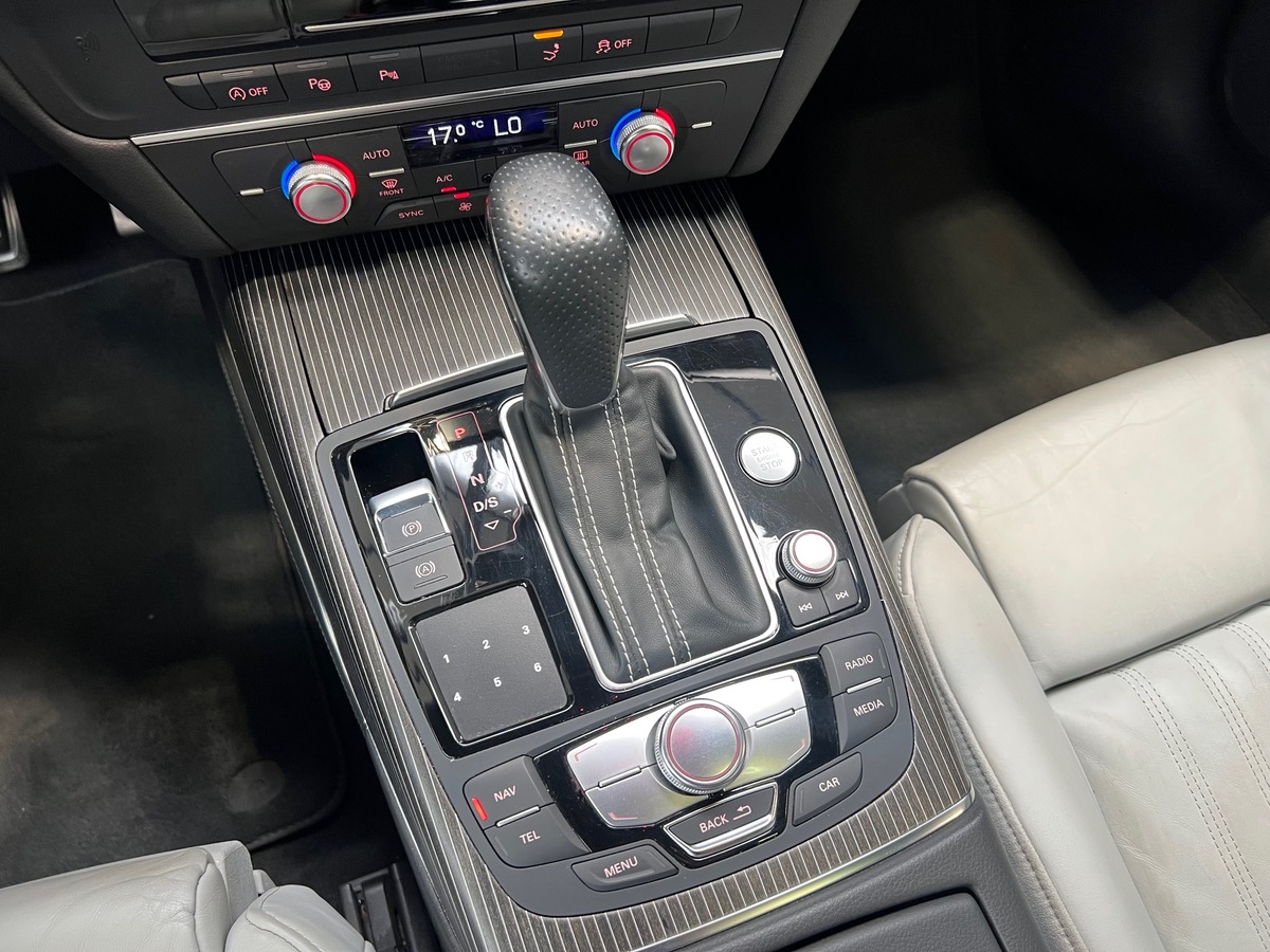Audi A7 (2) SPORTBACK V6 3.0 BITDI 320 AVUS QUATTRO TIPTRONIC 8