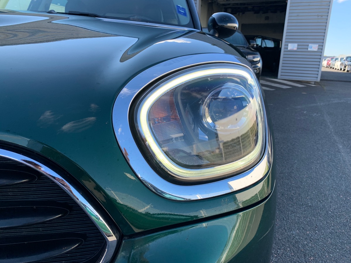 Mini Countryman 150 ch | Cooper | Accès confort | Climatisation automatique bi-zone | Sièges sport