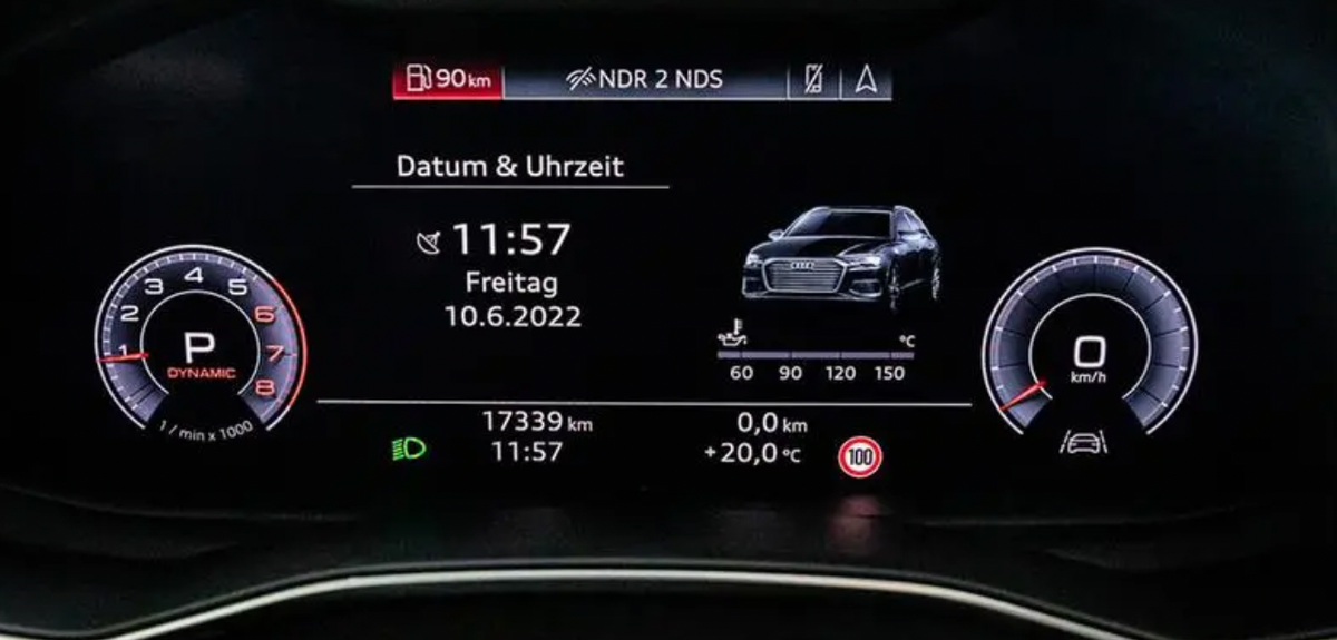 Audi Q8 50 TDI 286ch S line quattro tiptronic 8