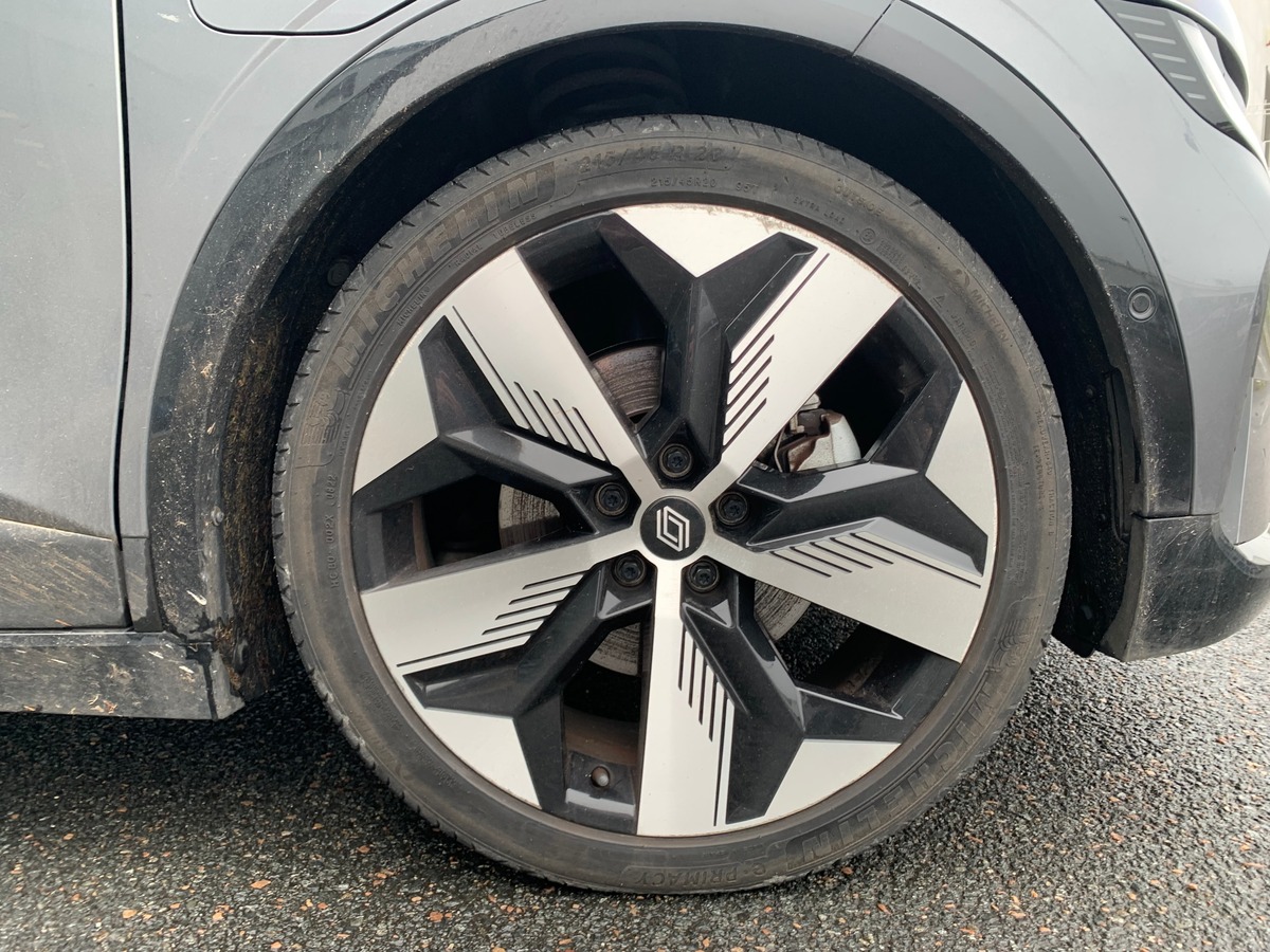 RENAULT MEGANE E TECH ELECTRIC 220 ch | Techno | Super charge