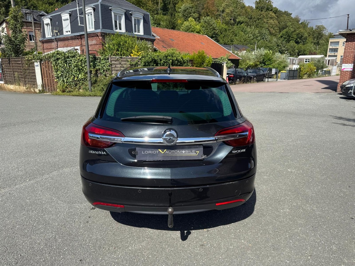 Opel Insigna Sport Tourer 2.0 CDTI 140cv COSMO PACK - Garantie