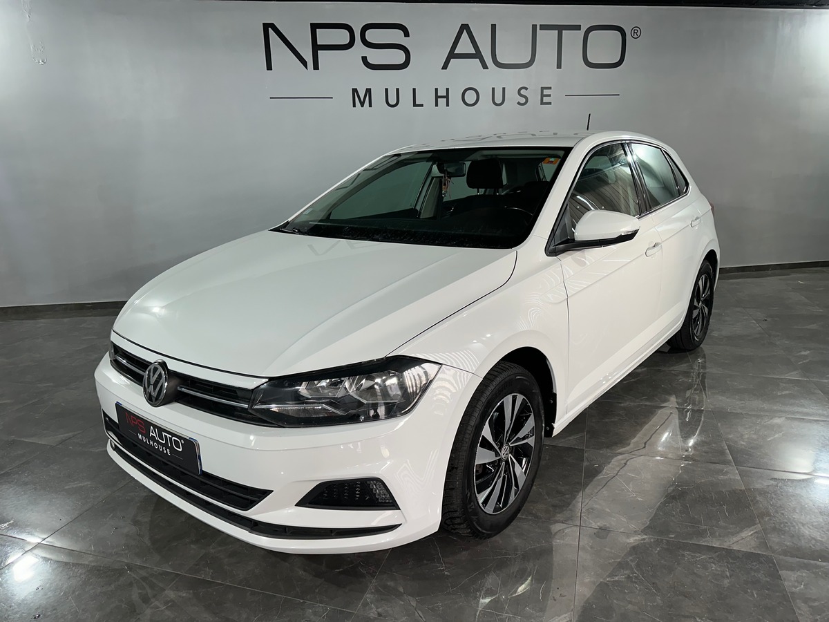 Volkswagen Polo 1.0 TSI 75cv - Confortline - Carplay - Caméra