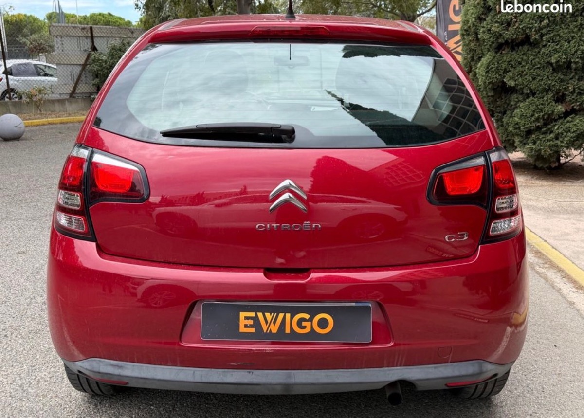 Citroën C3 1.0 VTI 68 CV ATTRACTION DISTRIBUTION NEUVE
