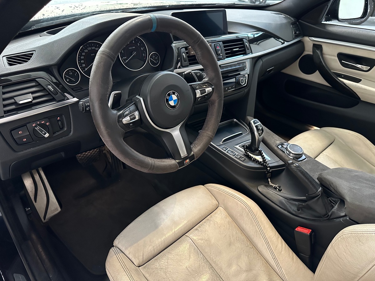 Bmw Série 4 (F36) GRAN COUPE 435I XDRIVE 306 M SPORT BVA8