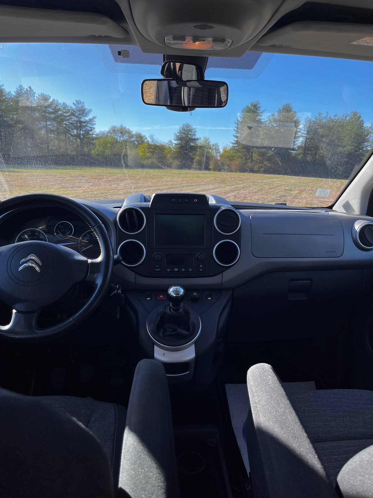 Citroën Berlingo 1.6 120 CV HDI
