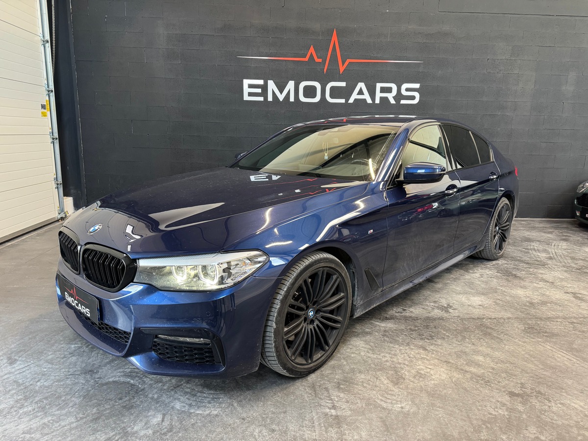 Bmw Série 5 530D G30 M SPORT SUIVI FULL BMW