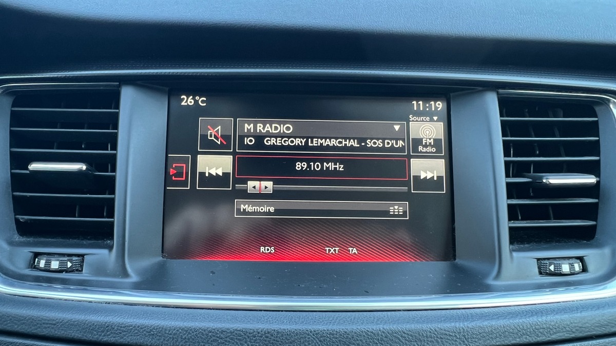 Peugeot 508 sw hdi 2.0 BlueHDI 180ch S&S EAT6 FELINE